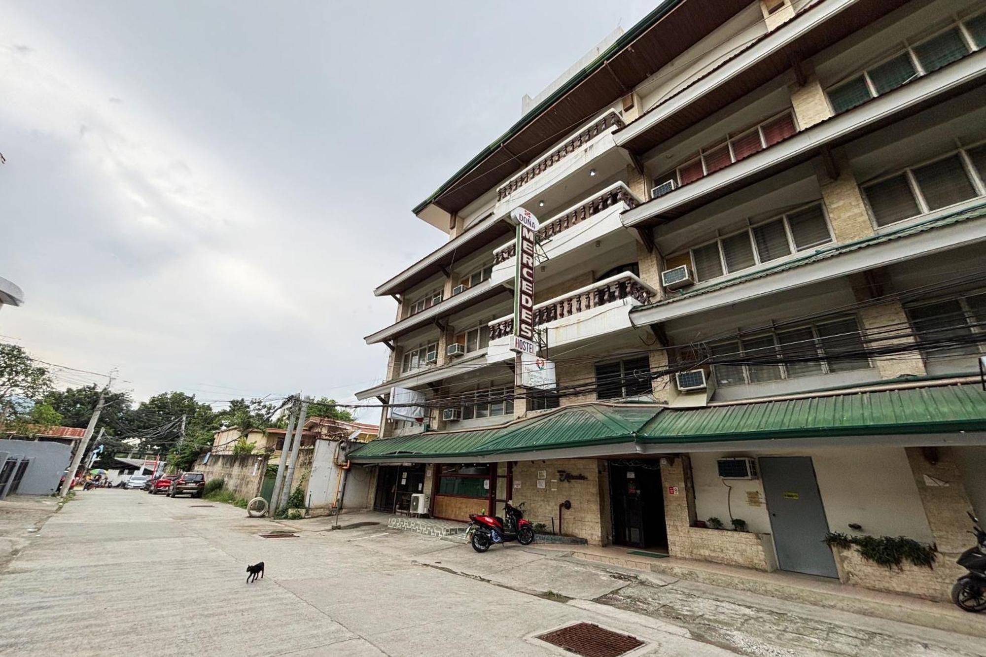 Dona Mercedes Cebu Kültér fotó