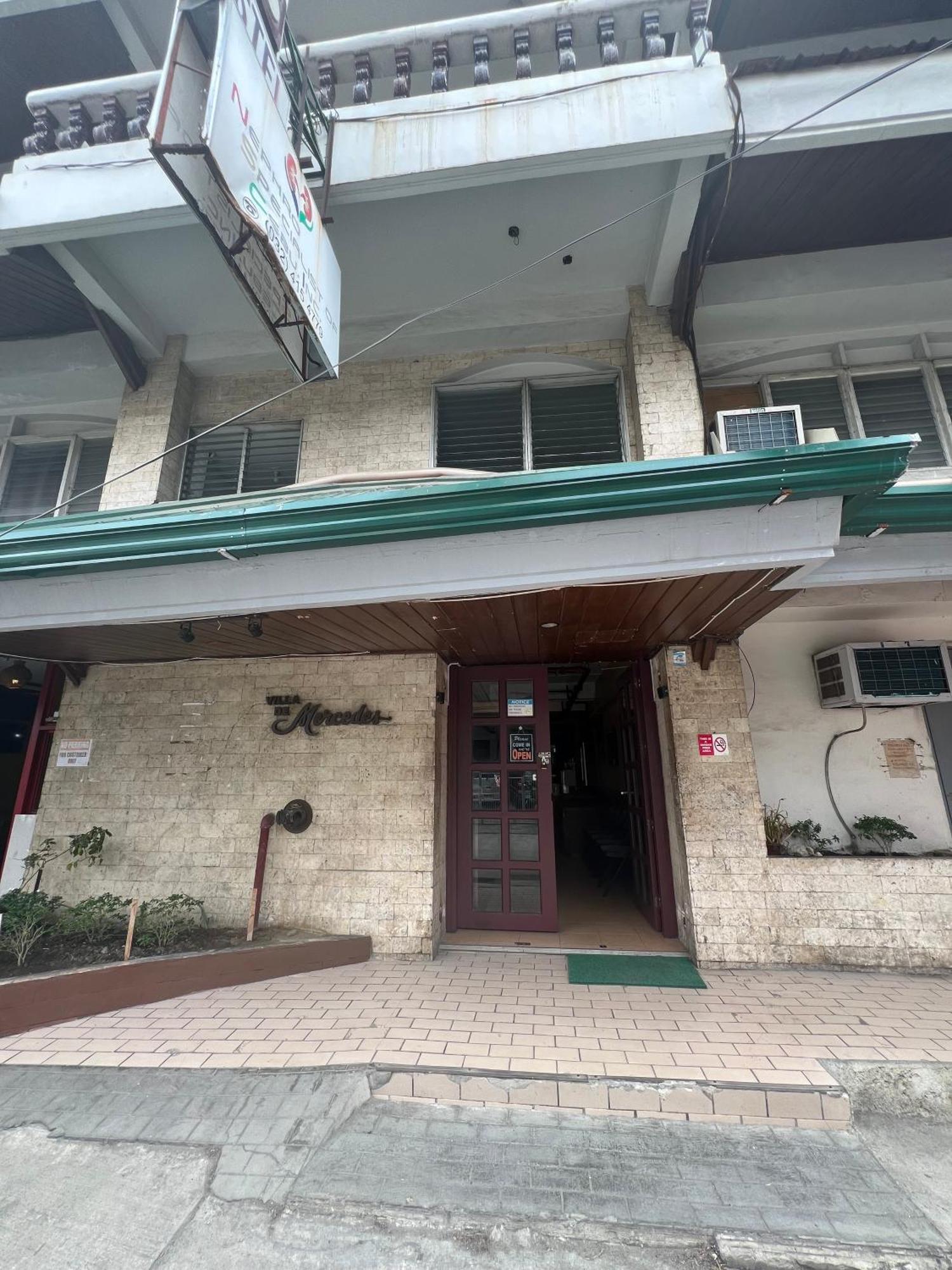 Dona Mercedes Cebu Kültér fotó